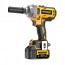 Επαναφορτιζόμενο Κρουστικό Κλειδί 21V 580Nm Brushless Meineng 8500 με 2 Μπαταρίες