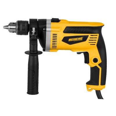 Κρουστικό Δράπανο Ρεύματος Meineng 2037 – 850W, 13mm, 3000rpm με Ρυθμιζόμενη Ταχύτητα & Αξεσουάρ