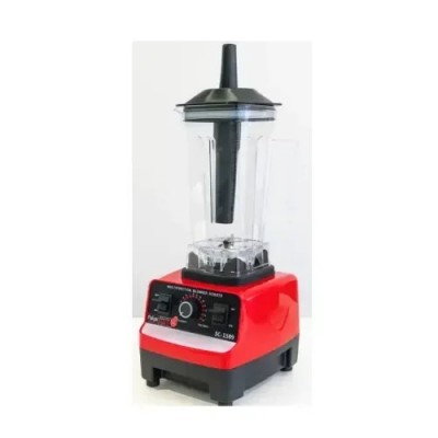 Πολυλειτουργικό Μπλέντερ 6000W 2.5L – Πολυλειτουργικό, Ισχυρό & Ιδανικό για Υγιεινή Διατροφή  Reki J3-1120+