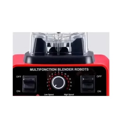 Πολυλειτουργικό Μπλέντερ 6000W 2.5L – Πολυλειτουργικό, Ισχυρό & Ιδανικό για Υγιεινή Διατροφή  Reki J3-1120+