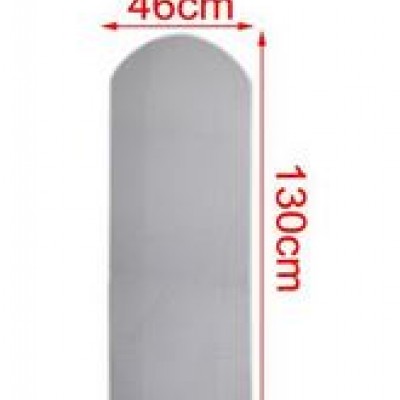 46×130cm Σιδερόπανο Υφασμάτινο με Λάστιχο