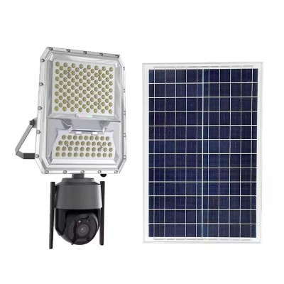 Ηλιακός Προβολέας 137 Led με Κάμερα Παρακολούθησης Υψηλής Ανάλυσης 5 MP GD-JK200 GDSuper