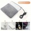 28x29cm Φορητό Θερμαινόμενο Μαξιλάρι Ποδιών USB Feet Warmer