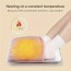 28x29cm Φορητό Θερμαινόμενο Μαξιλάρι Ποδιών USB Feet Warmer