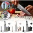 Συσκευή Κοπής Κρέατος Fresh Meat Slicer Μαύρο – Χειροκίνητος Κόφτης για Κρέας & Λαχανικά