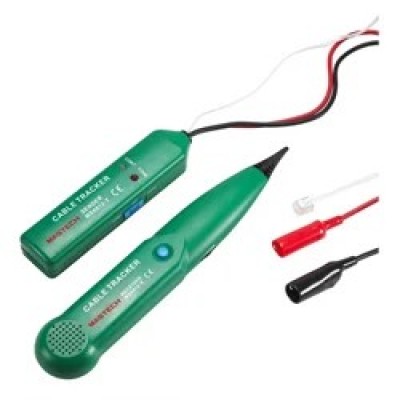 Tester Καλωδίων Δικτύου Mastech MS6812A με Γεννήτρια Σήματος