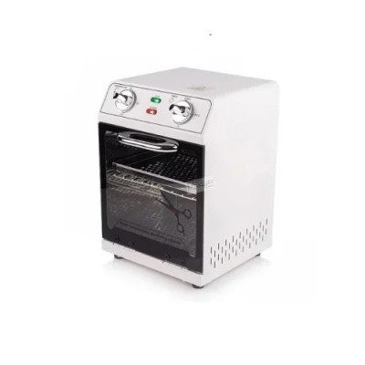 600W Επαγγελματικός Κλίβανος Ξηρής Αποστείρωσης Εργαλείων 12L με Ρυθμιζόμενο Θερμοστάτη & Χρονοδιακόπτη SM-220