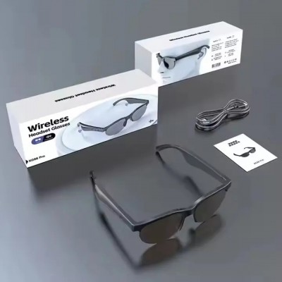 Έξυπνα Γυαλιά Ηλίου XG88 Pro – Bluetooth, Ηχεία & Bone Conduction