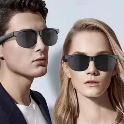 Έξυπνα Γυαλιά Ηλίου XG88 Pro – Bluetooth, Ηχεία & Bone Conduction