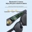 Έξυπνα Γυαλιά Ηλίου XG88 Pro – Bluetooth, Ηχεία & Bone Conduction