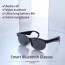 Έξυπνα Γυαλιά Ηλίου XG88 Pro – Bluetooth, Ηχεία & Bone Conduction