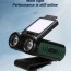 Mini Επαναφορτιζόμενος Φακός LED με Ανίχνευση Κίνησης & 5 Λειτουργίες 1200mAh