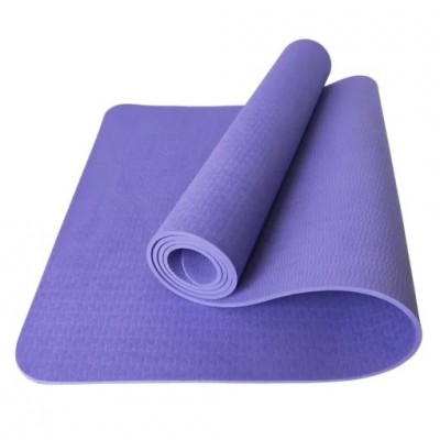 61x183cm 8mm Αντιολισθητικό Στρώμα Γυμναστικής Yoga-Pilates
