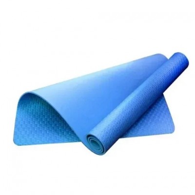 61x183cm 8mm Αντιολισθητικό Στρώμα Γυμναστικής Yoga-Pilates