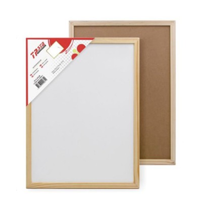 50x70cm Κρεμαστός Πίνακας Μαρκαδόρου για Σπίτι, Γραφείο & Εκπαίδευση