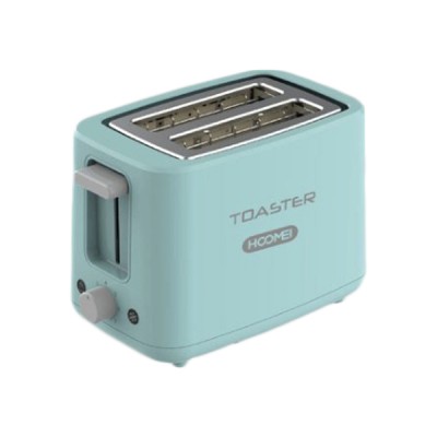 Φρυγανιέρα 2 Θέσεων 750W Γαλάζιο ΗΟΟΜΕΙ