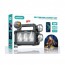 Επαναφορτιζόμενος Ηλιακός USB Φακός LED 30W AB-TY231 Aerbes