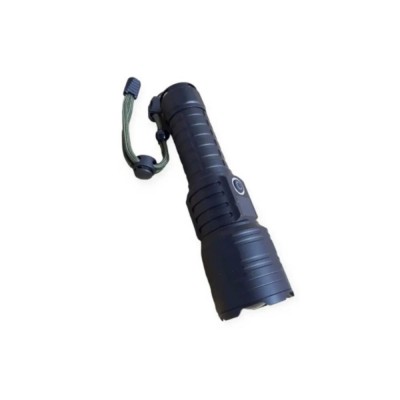 1000lm Επαναφορτιζόμενος Τηλεσκοπικός Φακός LED Zoom Power Bank Aerbes AB-SD04