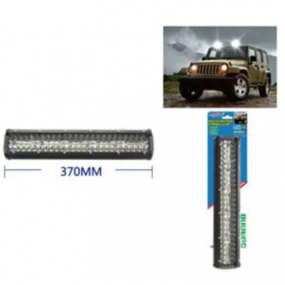 37cm Ορθογώνιος Φάρος Αυτοκινήτου LED – 28.4W