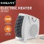 Αερόθερμο Δαπέδου  2000W με Θερμοστάτη Sokany SK-1652