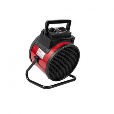 Φορητό Αερόθερμο Δαπέδου NSB-300C1 3500W Κόκκινο