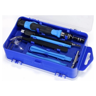 Kit Ακριβείας 115 σε 1 – Εργαλειοθήκη Επισκευής για Κινητά, Υπολογιστές, Laptop, Xbox, Macbook, Κονσόλες Παιχνιδιών