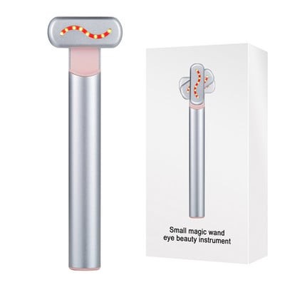 EMS Microcurrent Face Lifting Συσκευή με Κόκκινο Φως