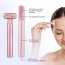 EMS Microcurrent Face Lifting Συσκευή με Κόκκινο Φως