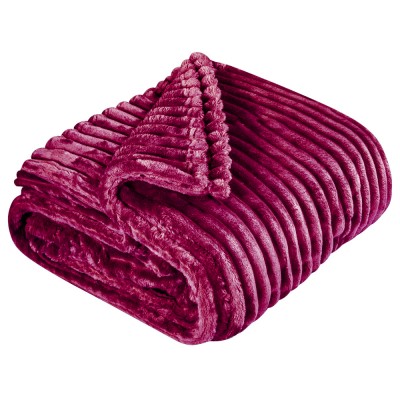 AZH-02 Υπέρδιπλη Κουβέρτα Fleece 220x240