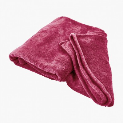 160x200 Μονή Κουβέρτα Βελουτέ Fluffy AZH-05