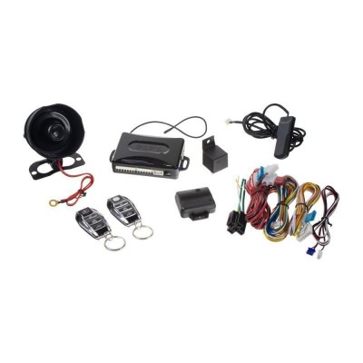 Σύστημα Συναγερμού Αυτοκινήτου SPY25 - Car Alarm