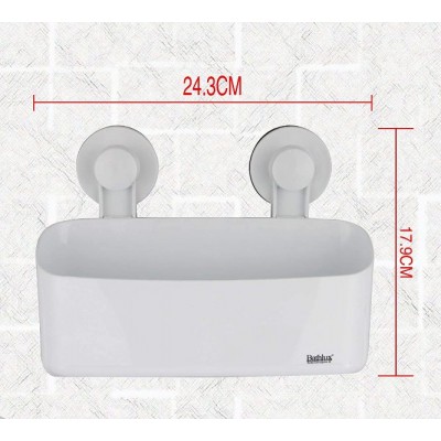 Πλαστική Θήκη με Βεντούζες 30131 BATHLUX