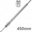 Άξονας Προέκταση Διαμαντοκορώνας SDS Plus 450mm