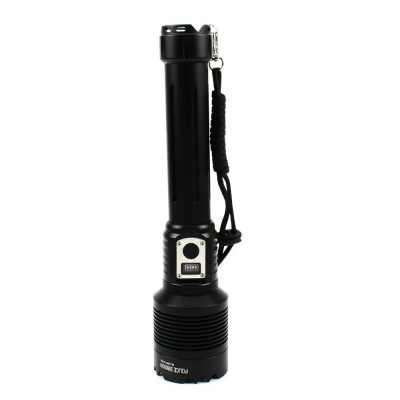 LED Επαναφορτιζόμενος Φακός Χειρός X-Balog BL-G201-P360