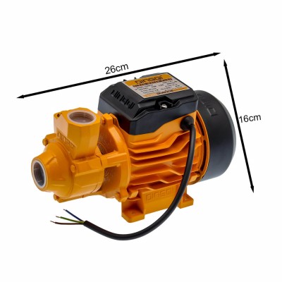 Αντλία Πηγαδιού Καθαρού Νερού 104001A 370W (0.5HP) – 220V, 26L/min DINGQI