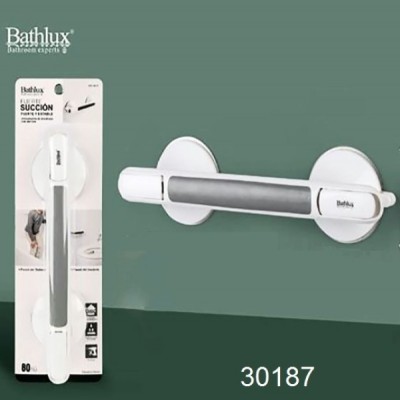 Βοηθητική Λαβή Στήριξης Πλαστική Bathlux 30187 33.6×9.5×7.8cm