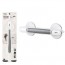Βοηθητική Λαβή Στήριξης Πλαστική Bathlux 30187 33.6×9.5×7.8cm