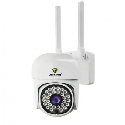 Αδιάβροχη Κάμερα Ασφαλείας με WiFi & Αμφίδρομη Επικοινωνία Jortan JT-8161QJ Yoosee