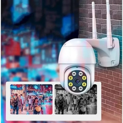 Αδιάβροχη Κάμερα Ασφαλείας με WiFi & Αμφίδρομη Επικοινωνία Jortan JT-8170QJ Yoosee