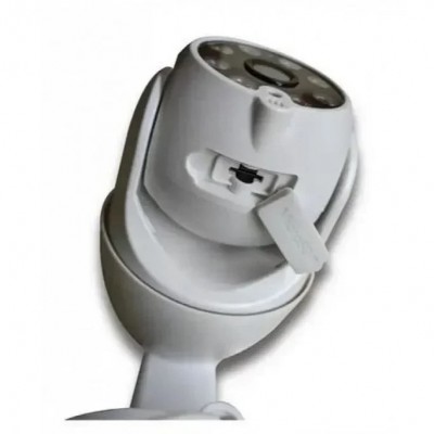 Αδιάβροχη Κάμερα Ασφαλείας με WiFi & Αμφίδρομη Επικοινωνία Jortan JT-8170QJ Yoosee