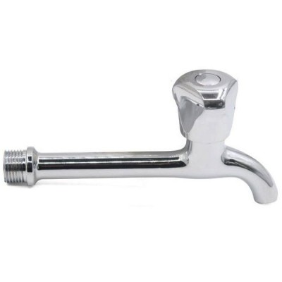 Βρύση - Κάνουλα Κήπου Μπαλκονιού 170mm 1/2" με Μακρύ Λαιμό