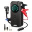 Φορητός Εκκινητής Αυτοκινήτου 8400mAh με Αεροσυμπιεστή και Φακό