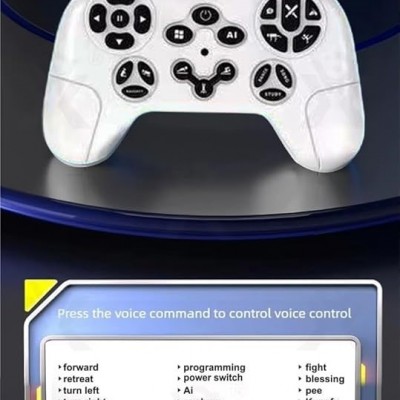 Mech Guardian Έξυπνος Ρομπότ Σκύλος – Τηλεκατευθυνόμενο Προγραμματιζόμενο Κατοικίδιο με AI & Λειτουργία Μάχης