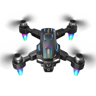 Αναδιπλούμενο Drone με WiFi με Κάμερα 480P με Χειρηστήριο & Οθόνη LED Μαύρο FPV A22
