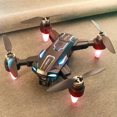 Αναδιπλούμενο Drone με WiFi με Κάμερα 480P με Χειρηστήριο & Οθόνη LED Μαύρο FPV A22