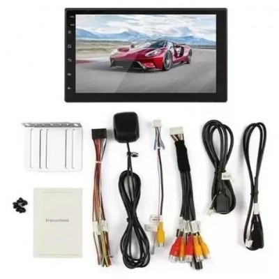 Οθόνη Αυτοκινήτου Multimedia 9" Android 12 με CarPlay & Android Auto SOAK 919CP