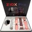 Smartwatch με Παλμογράφο & 3 Λουράκια Z10X Pro Μαύρο