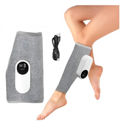 Ηλεκτρική Συσκευή Μασάζ Ποδιών Portable Calf Massager – Γκρι