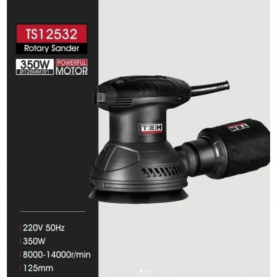 Τριβείο με Έλεγχο Ταχύτητας TEH TS12532 125mm 350W