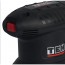 Τριβείο με Έλεγχο Ταχύτητας TEH TS12532 125mm 350W